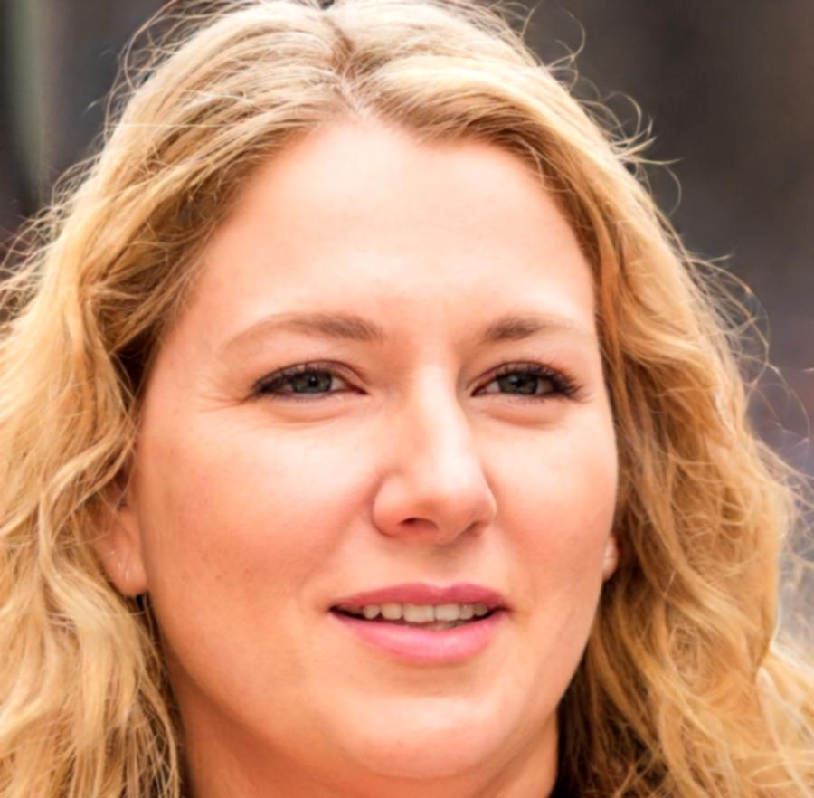 Portrait de Céleste Moreau, thérapeute spécialisée