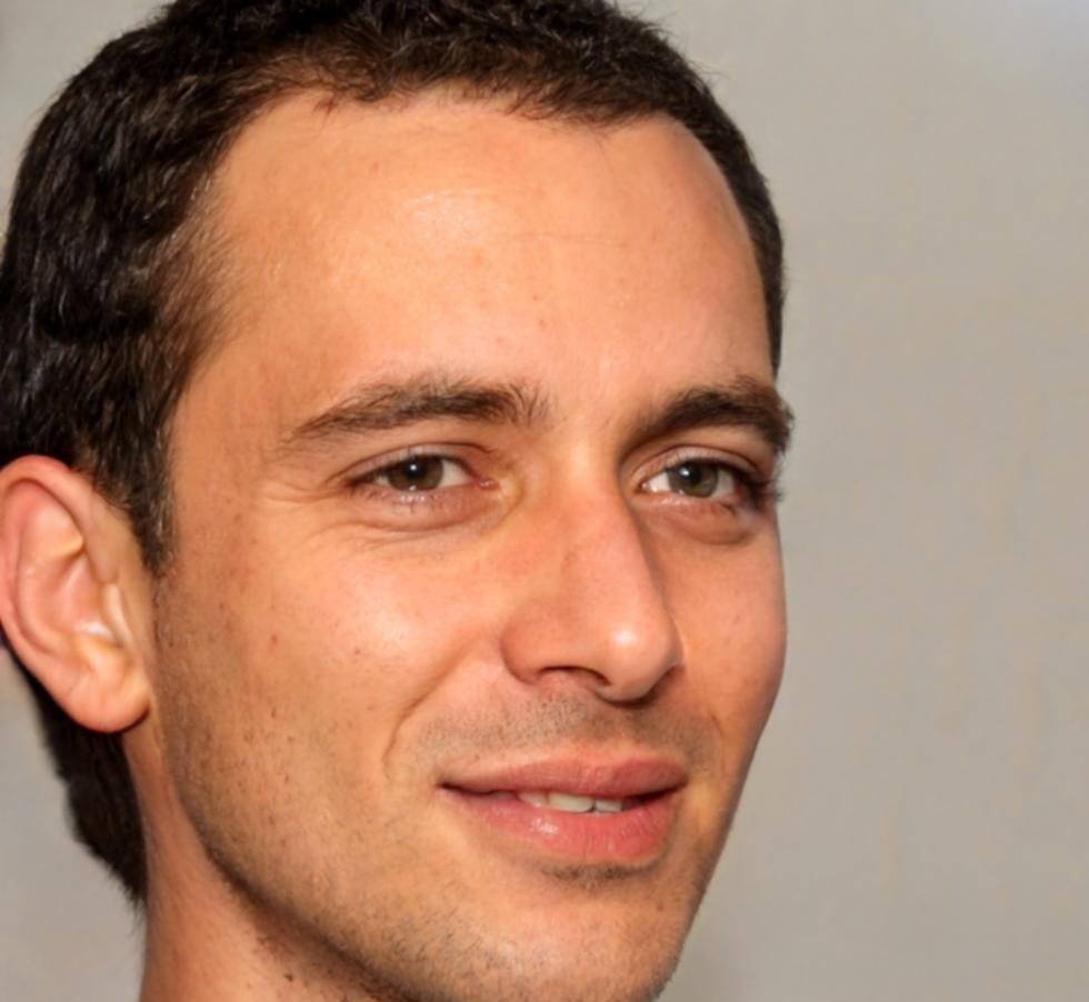 Portrait de Matthieu Bergeron, instructeur de méditation