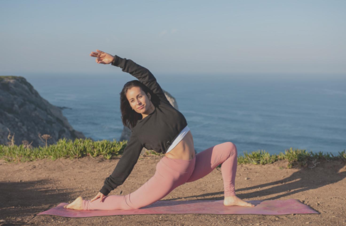 Pratique de visualisation en méditation allongée
